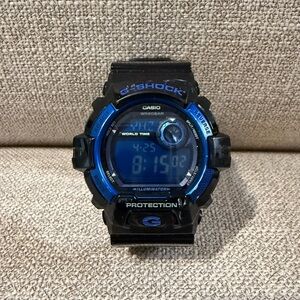 Casio G-SHOCK Men’s Black Digital Watch